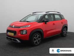 Rood Gebruikt 2019 Citroën C3 Aircross Feel SUV | € 11.900 (Eerlijke prijs)