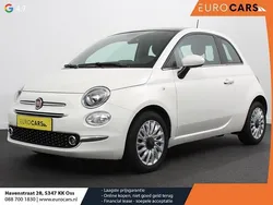 Wit Gebruikt 2024 Fiat 500 Dolcevita Hatchback | € 15.690 (Eerlijke prijs)