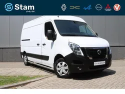 Wit Gebruikt 2023 Nissan Interstar N-Connecta Van | € 22.990