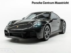 Zwart Nieuw 2025 Porsche 911 Carrera Coupé | € 231.124