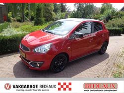 Rood Gebruikt 2018 Mitsubishi Space Star Instyle Hatchback | € 12.950 (Duur)