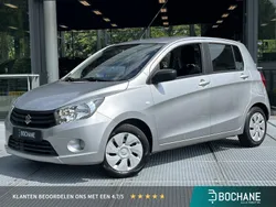 Grijs Gebruikt 2016 Suzuki Celerio Comfort Hatchback | € 7.250 (Eerlijke prijs)