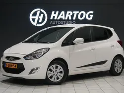 Wit Gebruikt 2013 Hyundai ix20 MPV | € 10.900 (Eerlijke prijs)