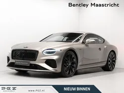Grijs Nieuw 2025 Bentley Continental Sedan | € 329.818