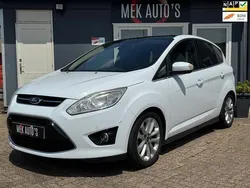 Wit Gebruikt 2013 Ford C-MAX Titanium MPV | € 5.444 (Goede deal)