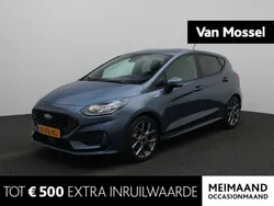Blauw Gebruikt 2023 Ford Fiesta ST-Line Hatchback | € 19.945 (Eerlijke prijs)