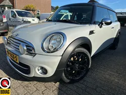 Wit Gebruikt 2012 Mini Cooper Clubman Salt Stationwagen | € 9.900