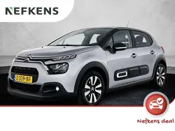 Grijs Gebruikt 2024 Citroën C3 Hatchback | € 16.425 (Eerlijke prijs)
