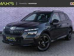 Zwart Gebruikt 2024 Skoda Kamiq Business Line SUV | € 30.894 (Duur)