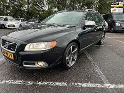 Zwart Gebruikt 2011 Volvo V70 Stationwagen | € 7.745 (Goede deal)