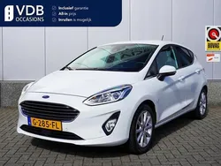 Wit Gebruikt 2019 Ford Fiesta Titanium Hatchback | € 13.690 (Eerlijke prijs)