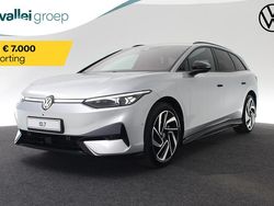 Grijs Nieuw 2025 VW ID.7 Pro Stationwagen | € 53.700 (Goede deal)