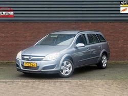 Grijs Gebruikt 2007 Opel Astra Business Stationwagen | € 999 (Super prijs)