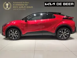 Rood Gebruikt 2024 Toyota C-HR Edition SUV | € 32.995 (Duur)