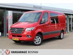 Rood Gebruikt 2020 Mercedes Sprinter Van | € 43.950 (Eerlijke prijs)