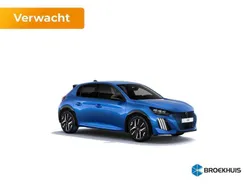 Wit Nieuw 2025 Peugeot 208 GTi Hatchback | € 31.900 (Eerlijke prijs)