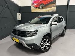 Zilver (metallic) Gebruikt 2022 Dacia Duster Extreme SUV | € 19.450 (Super prijs)