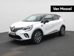 Wit Gebruikt 2021 Renault Captur Initiale Paris SUV | € 25.435 (Duur)