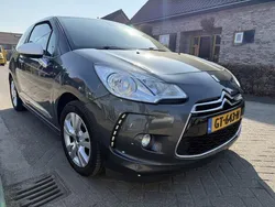 Grijs Gebruikt 2015 DS Automobiles DS3 Business Hatchback | € 4.900 (Eerlijke prijs)