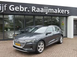 Grijs Gebruikt 2019 Audi e-tron SUV | € 20.450 (Eerlijke prijs)