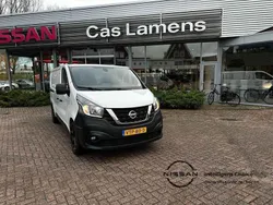 Wit Gebruikt 2021 Nissan NV300 Acenta Van | € 16.950 (Eerlijke prijs)