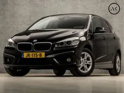 Zwart Gebruikt 2016 BMW 218 Active Tourer Executive MPV | € 11.745 (Super prijs)