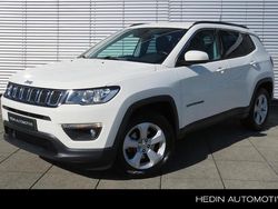 Wit Gebruikt 2019 Jeep Compass Longitude SUV | € 19.945 (Iets duurder)