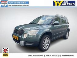 Groen Gebruikt 2012 Skoda Yeti Ambition SUV | € 4.450 (Eerlijke prijs)