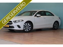 Wit Gebruikt 2020 Mercedes A180 Business Sedan | € 19.777 (Super prijs)