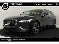 Zwart Gebruikt 2019 Volvo V60 Inscription Stationwagen | € 32.390 (Iets duurder)