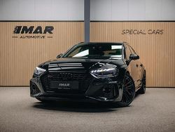 Zwart Gebruikt 2020 Audi RS4 S-Line Stationwagen | € 54.950
