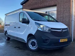 Wit Gebruikt 2016 Opel Vivaro Van | € 7.900 (Super prijs)