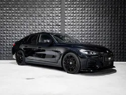 Zwart Gebruikt 2024 BMW 430 M Sport Coupé | € 63.900