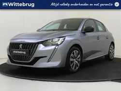 Grijs Gebruikt 2023 Peugeot 208 Active Hatchback | € 17.425 (Goede deal)