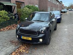 Zwart Gebruikt 2017 Mini Cooper Chili Hatchback | € 15.500