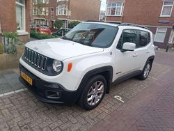 Wit Gebruikt 2016 Jeep Renegade Limited SUV | € 14.500 (Iets duurder)