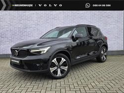 Zwart Gebruikt 2022 Volvo XC40 Ultimate SUV | € 37.694