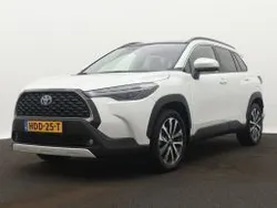 Wit Gebruikt 2024 Toyota Corolla Lounge SUV | € 37.945