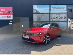 Rood Gebruikt 2023 Opel Astra Elegance Hatchback | € 23.950 (Super prijs)