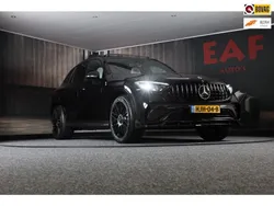 Zwart Gebruikt 2023 Mercedes GLC300 AMG line SUV | € 79.950
