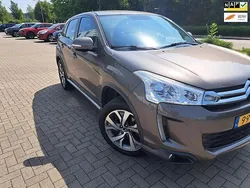 Bruin Gebruikt 2012 Citroën C4 Aircross Tendance SUV | € 4.950
