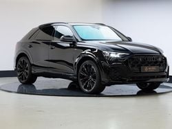 Zwart Nieuw 2025 Audi Q8 Competition SUV | € 115.945