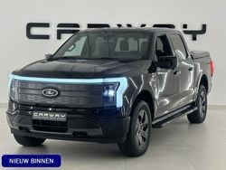 Zwart Nieuw 2025 Ford F-150 Standard Range Pickup | € 74.900