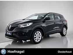 Zwart Gebruikt 2019 Renault Kadjar Zen SUV | € 16.450 (Eerlijke prijs)