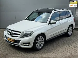 Wit Gebruikt 2015 Mercedes GLK350 SUV | € 18.949