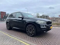 Zwart Gebruikt 2015 BMW X5 M SUV | € 29.999