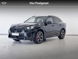 Zwart Gebruikt 2024 BMW X2 M Sport SUV | € 51.995 (Eerlijke prijs)