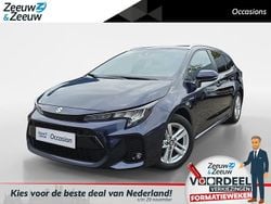 Blauw Gebruikt 2021 Suzuki Swace Stationwagen | € 18.940 (Eerlijke prijs)
