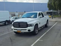Wit Gebruikt 2004 Dodge Ram Pickup | € 7.950
