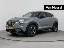 Grijs Gebruikt 2025 Nissan Juke N-Connecta SUV | € 31.677 (Iets duurder)